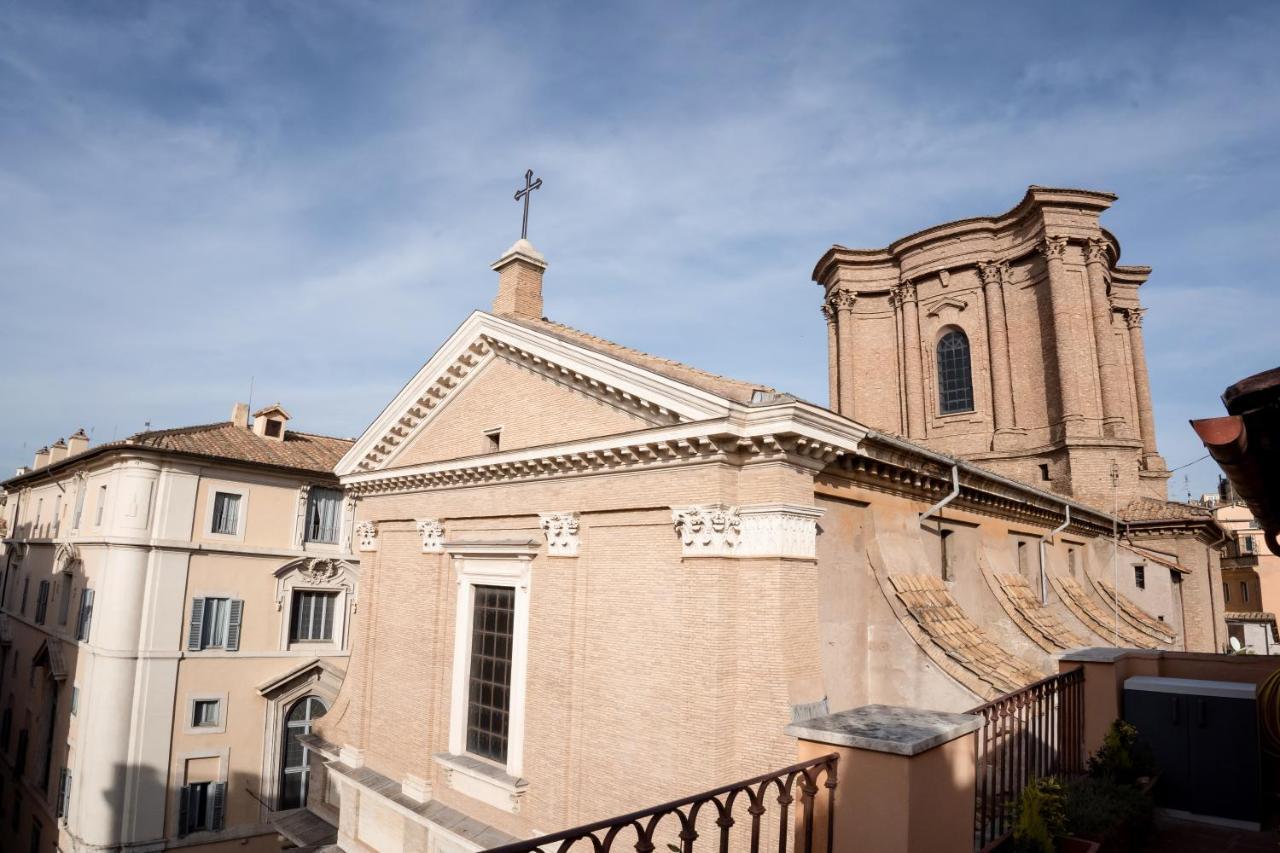 Roofrhome Roma Exterior foto