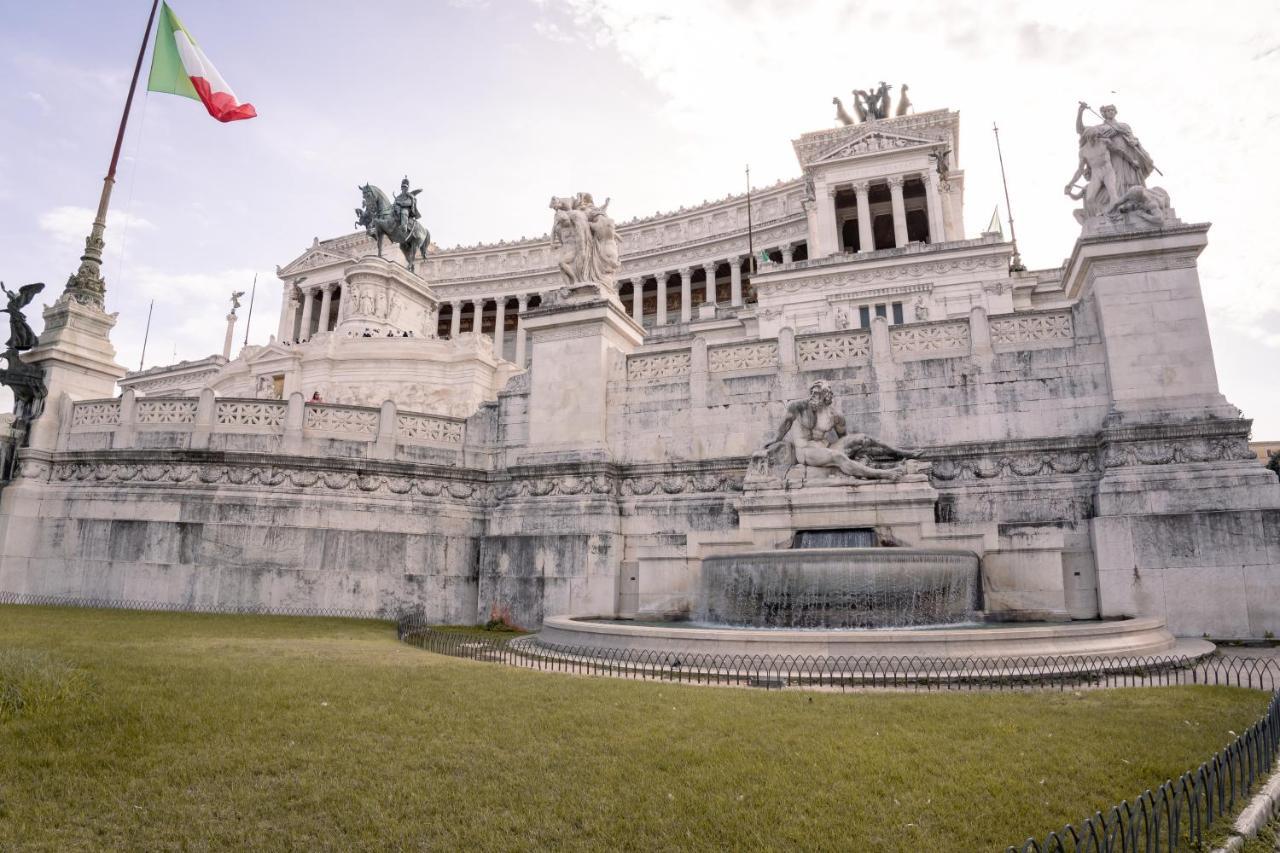 Roofrhome Roma Exterior foto